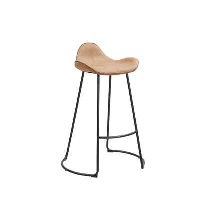 500*470*890mm Contemporary State-Of-The-Art Bar Chairs In Various Colors With Upholstery