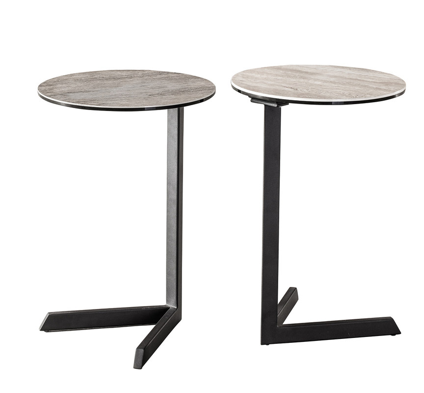 Glossy Medium Size Designer Coffee Tables with Heavy Weight